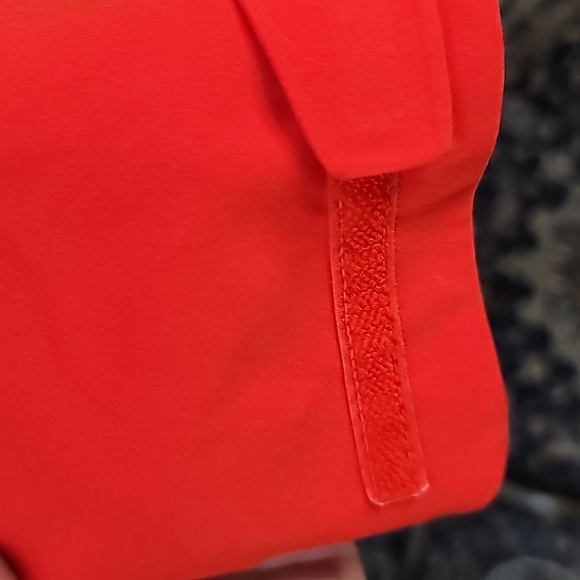 The North Face Apex Flex Gore-tex orange women's ski jacket size Large - Picture 9 of 16